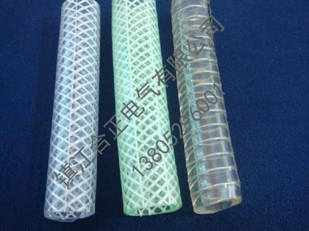 巴南PVC透明软管规格